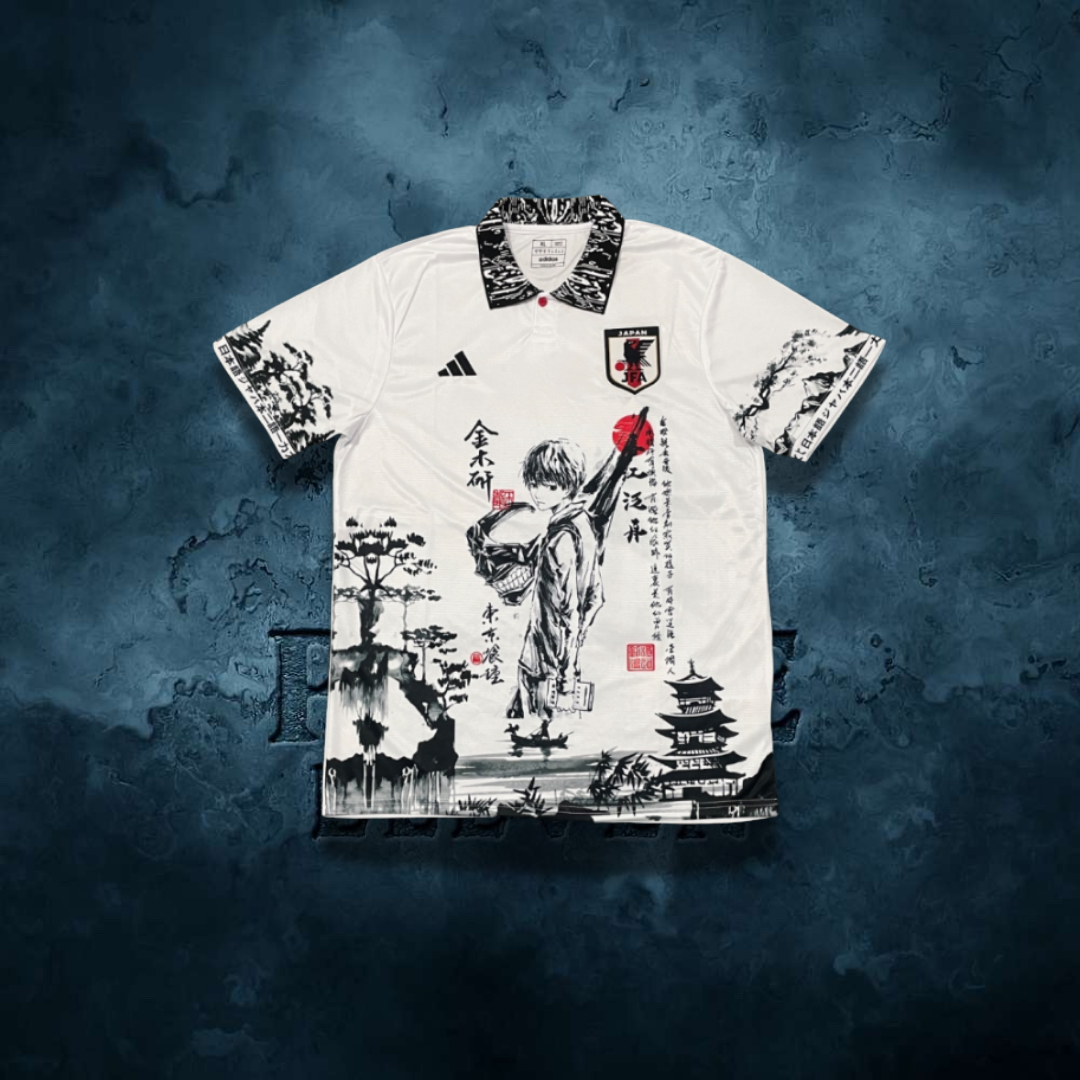 Maillot Japon Concept