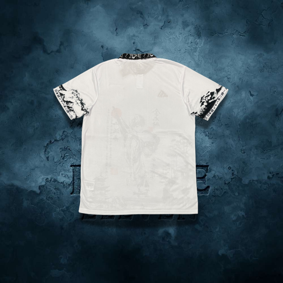 Maillot Japon Concept