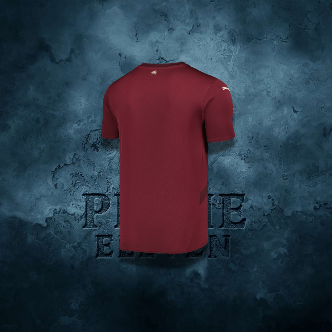 Maillot Manchester City Third 2024/2025