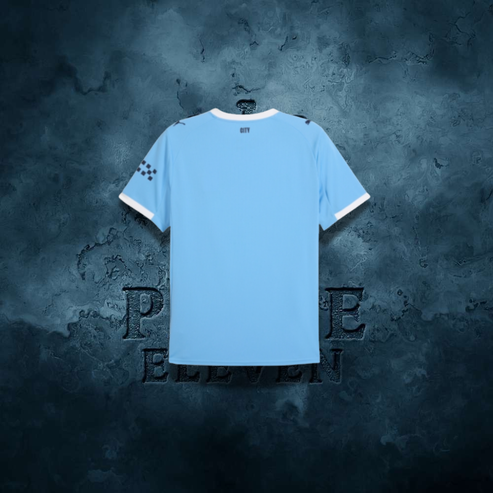 Maillot Manchester City Domicile 2025/2026