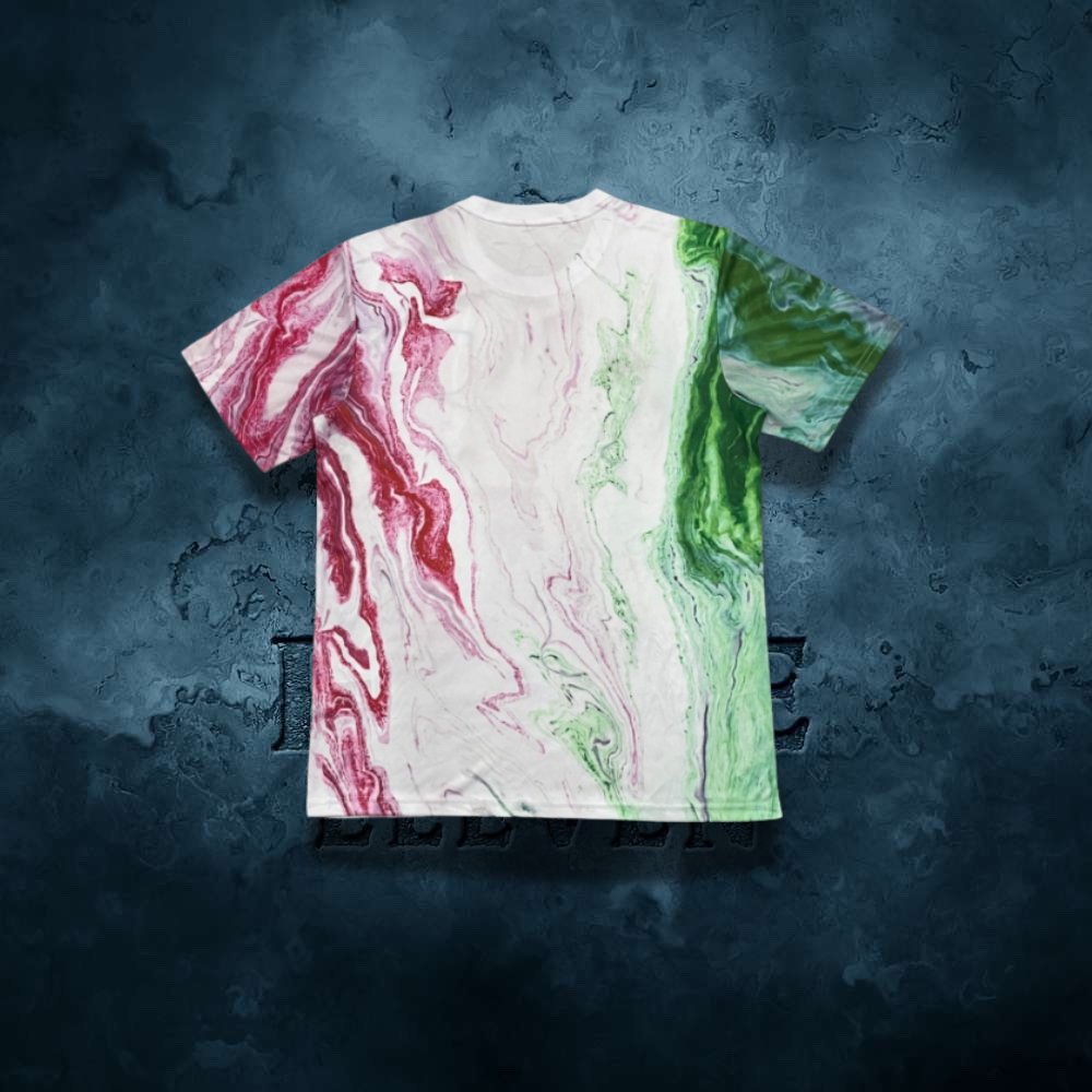 Maillot d'avant match Italie 2023/2024