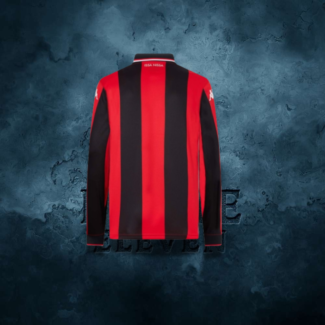 Maillot Manches Longues OGC Nice Domicile 2025/2026