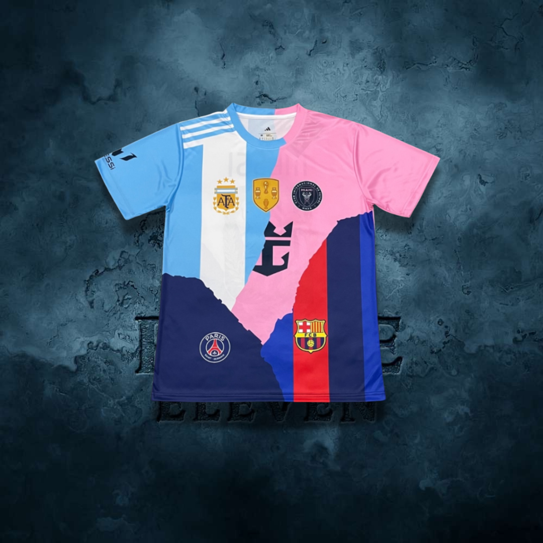 Maillot Spécial Messi