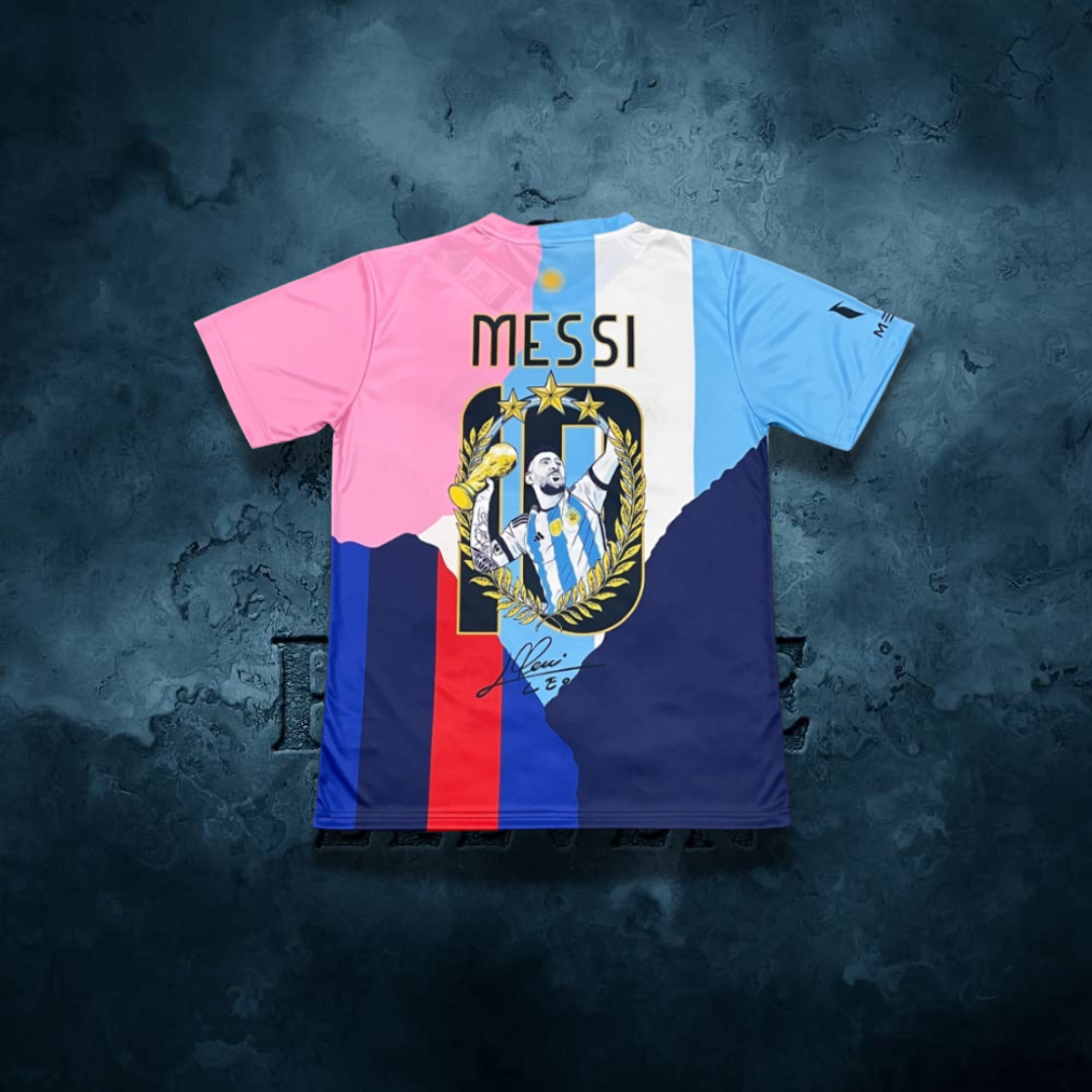 Maillot Spécial Messi