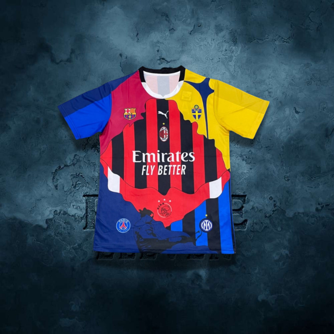 Maillot Spécial Zlatan