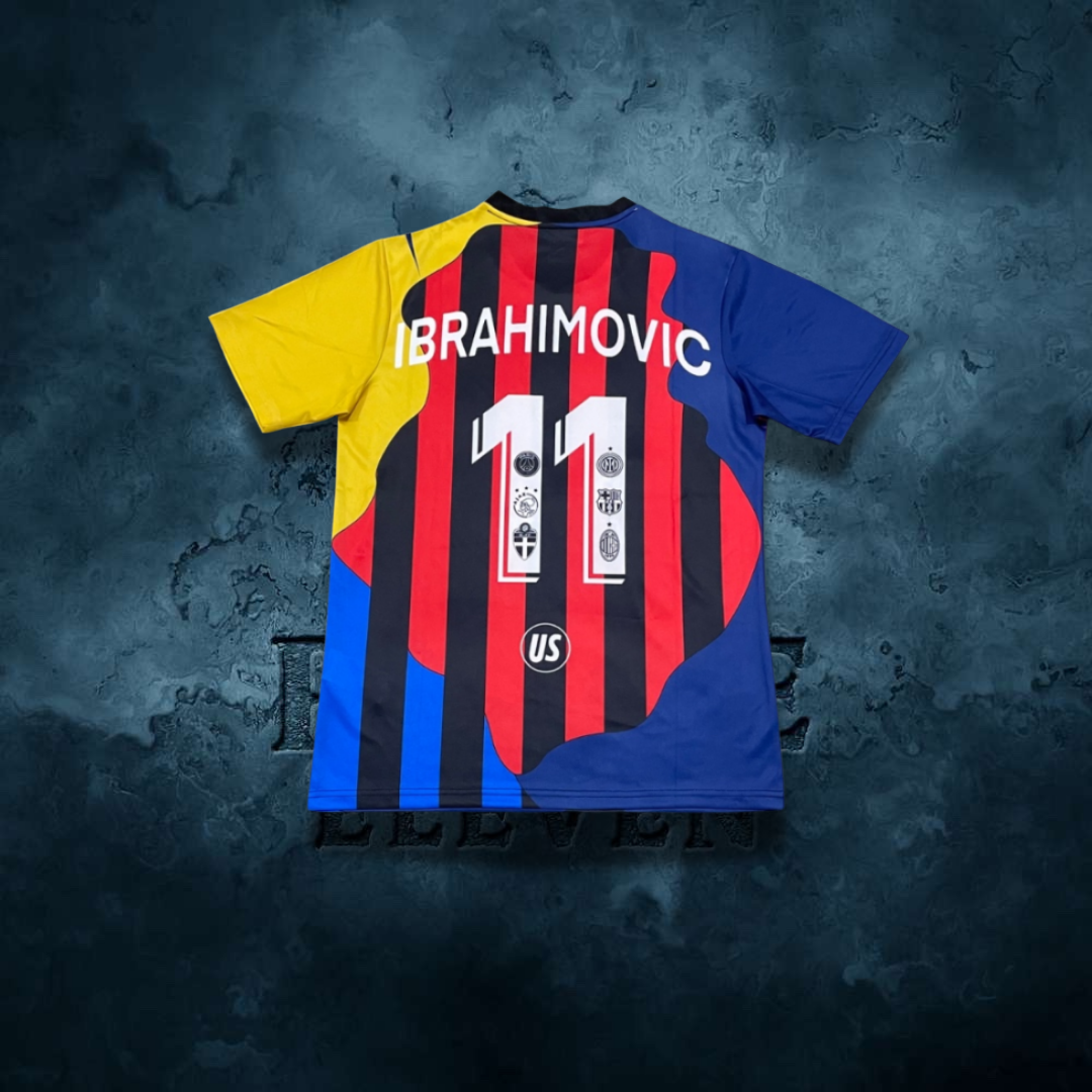 Maillot Spécial Zlatan