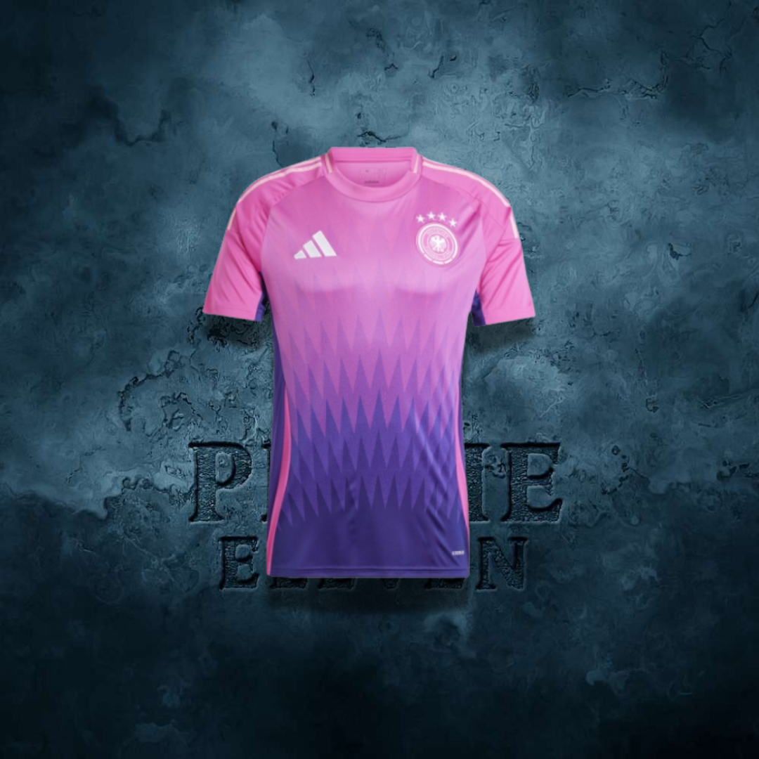 Maillot Allemagne Extérieur 2024/2025