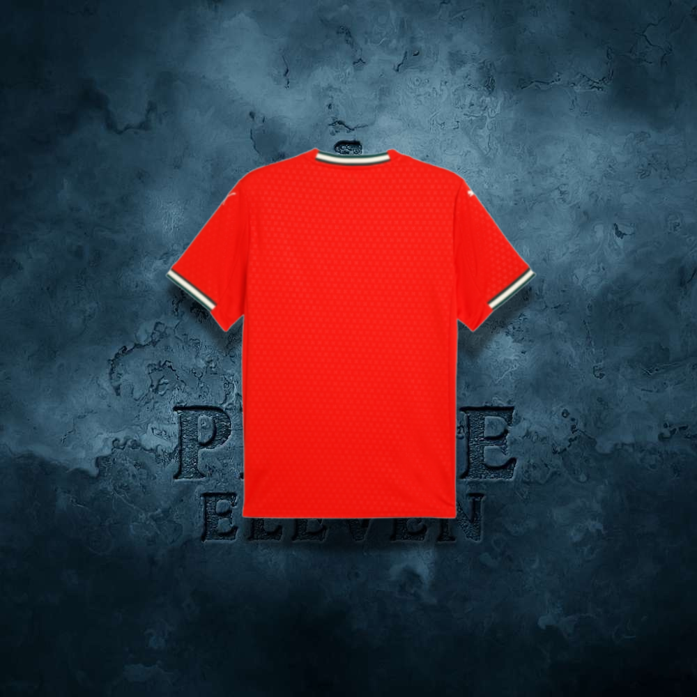 Maillot Domicile Portugal 2024/2025