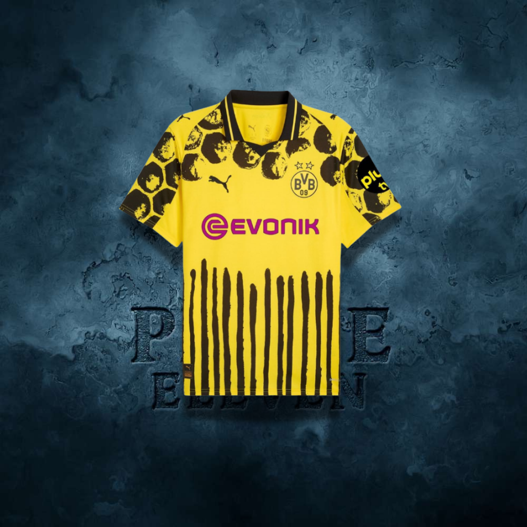 Maillot Dortmund Domicile 2025/2026