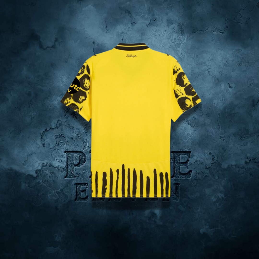 Maillot Dortmund Domicile 2025/2026
