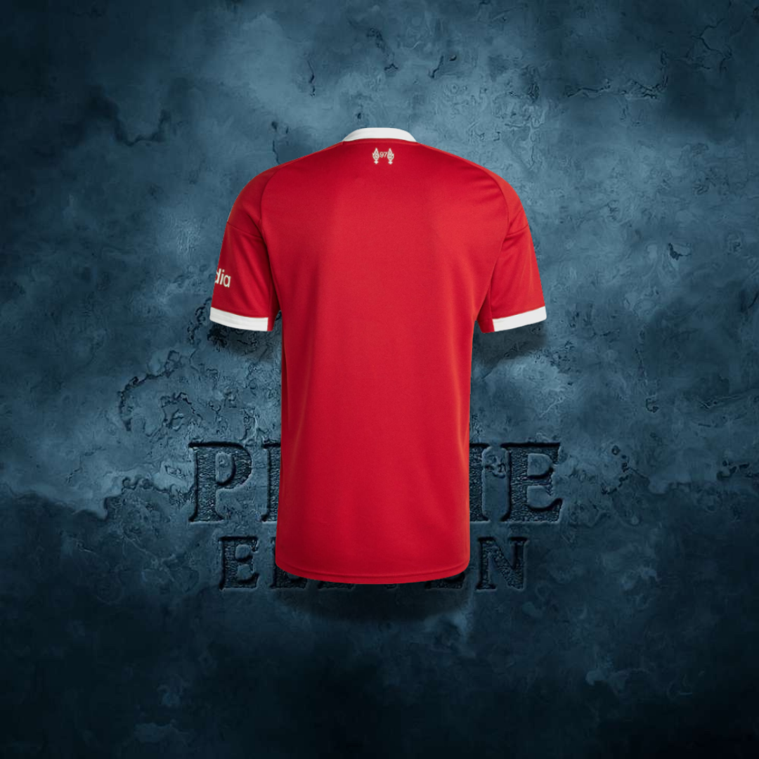 Maillot Liverpool Domicile 2025/2026