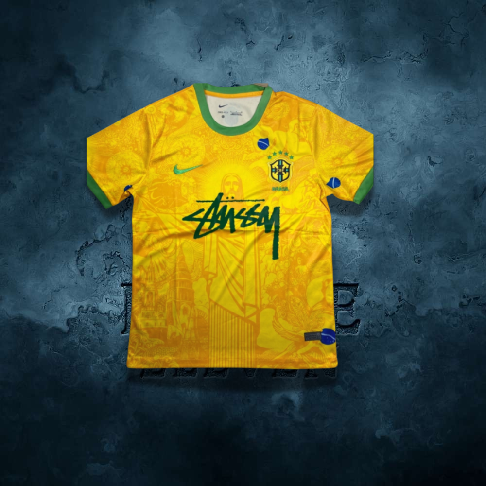 Maillot brésil Stüssy