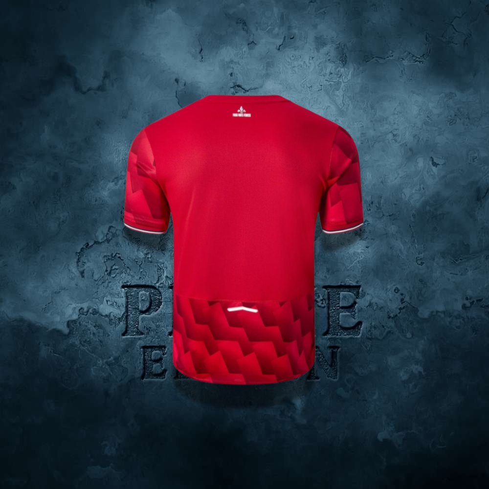 Maillot LOSC domicile 25/26