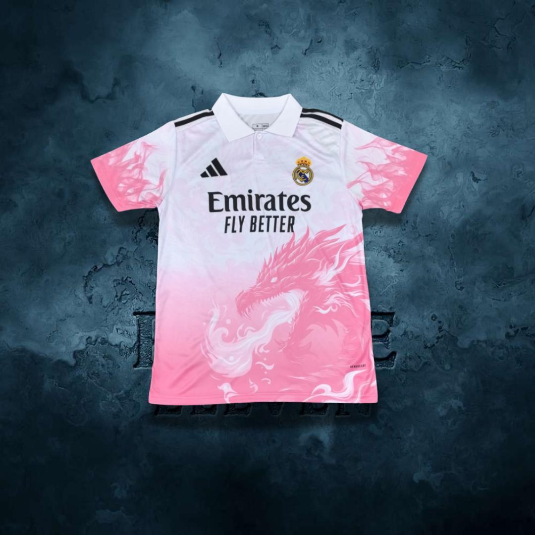 Maillot Réal madrid Concept