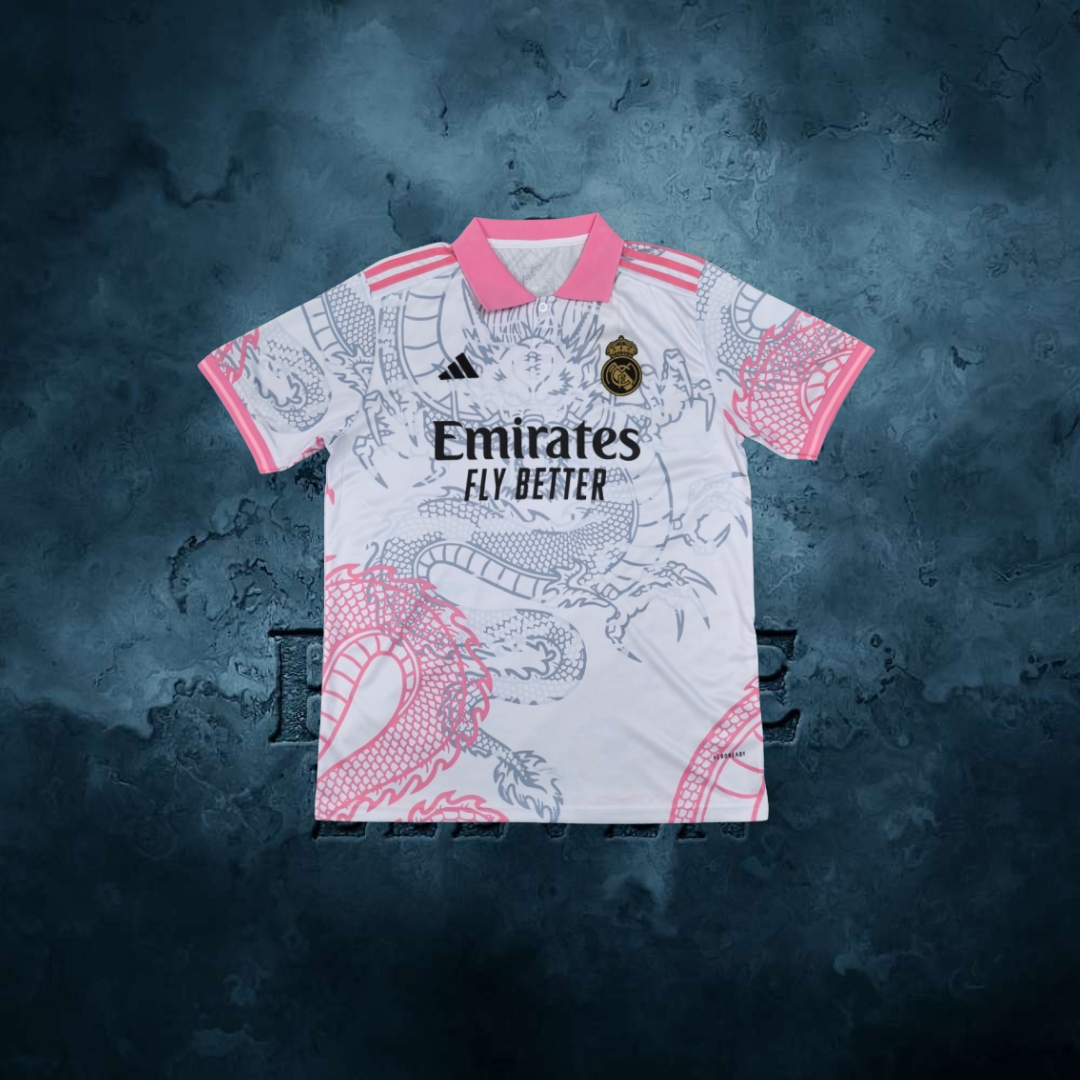 Maillot Réal madrid Concept