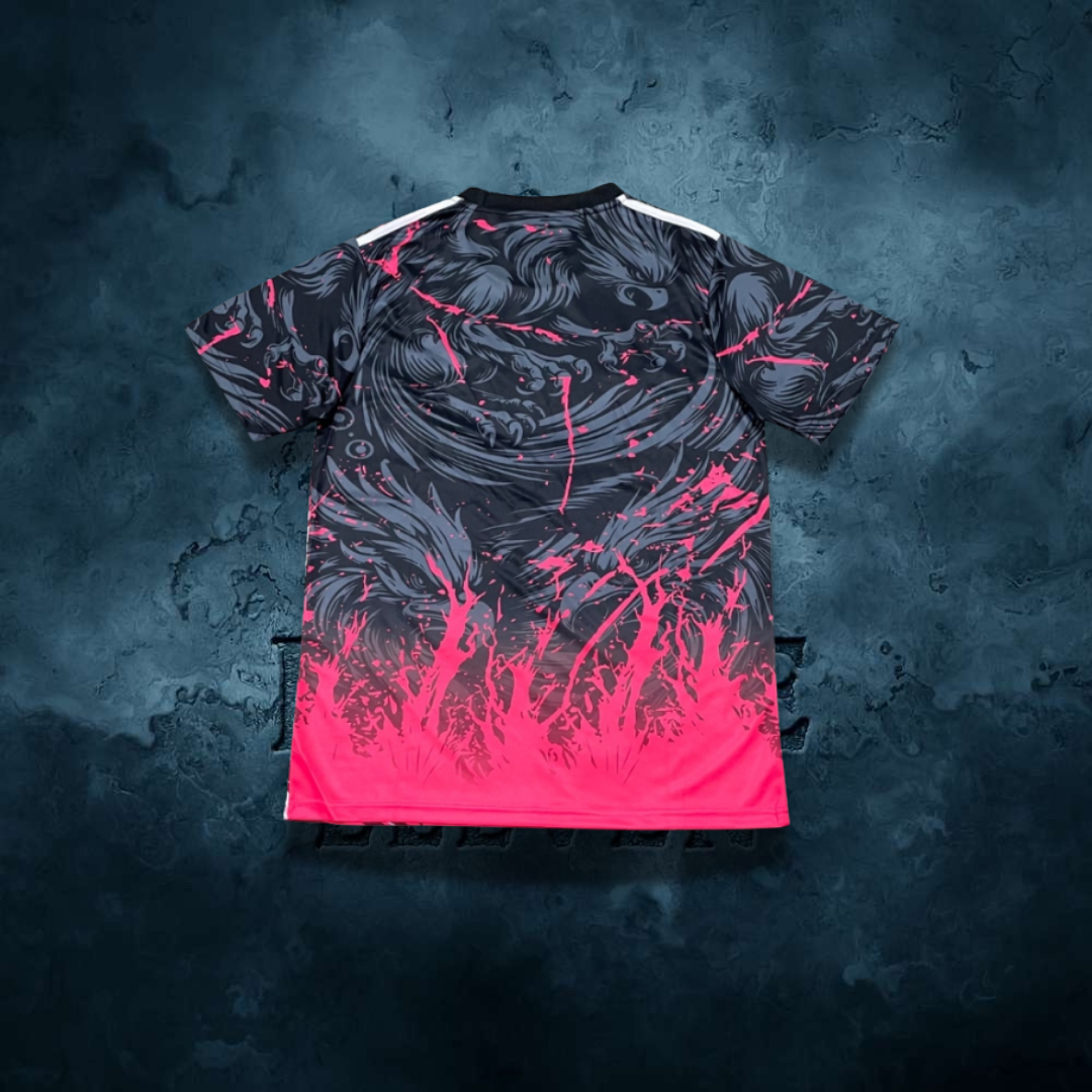 Maillot Liverpool Concept
