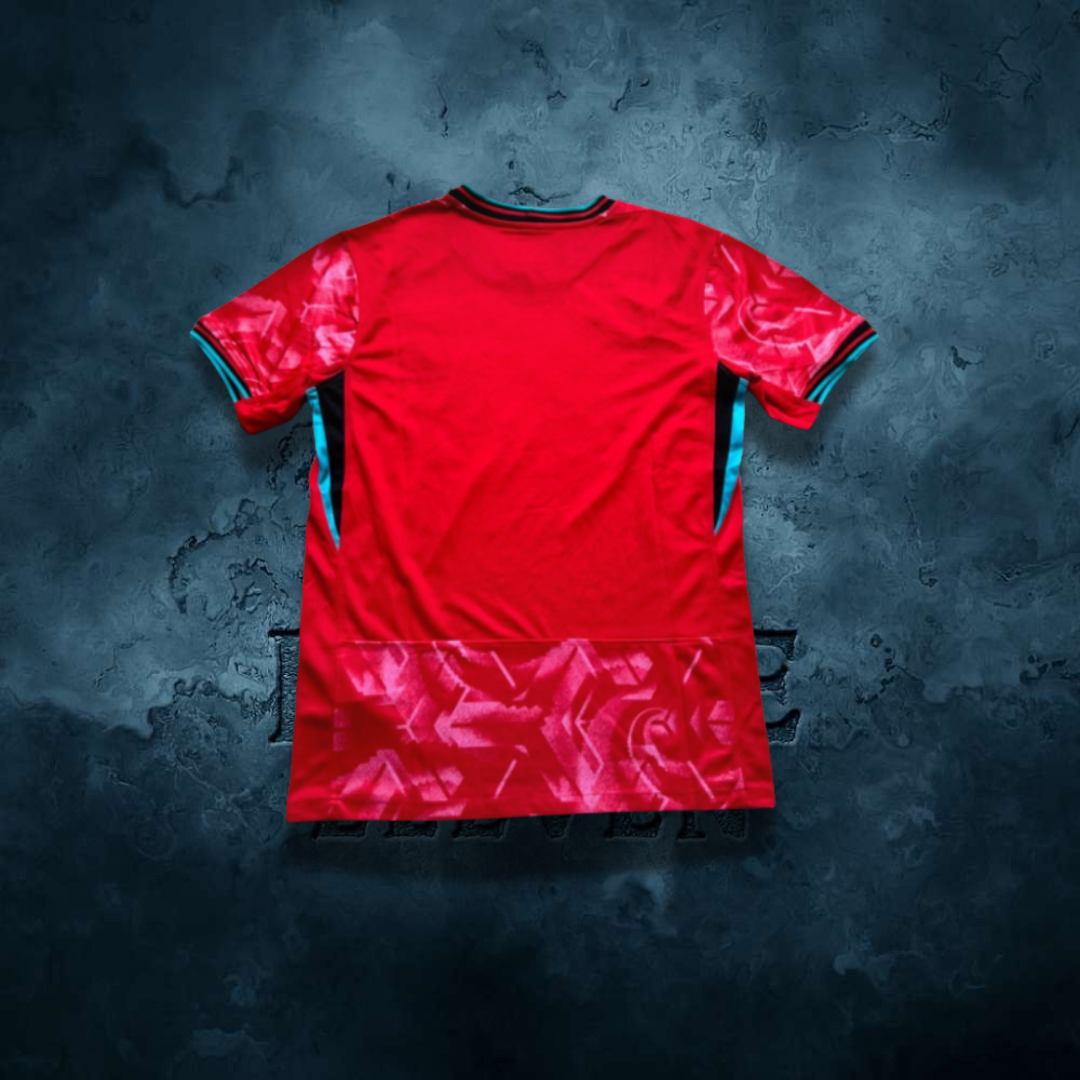 Maillot Corée Du Sud Domicile 2024/2025 Stüssy