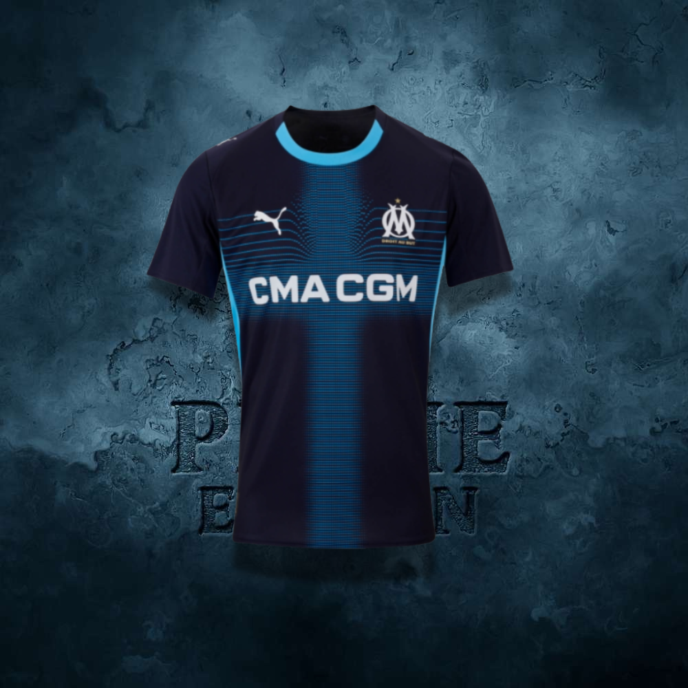Maillot Marseille Extérieur 25/26