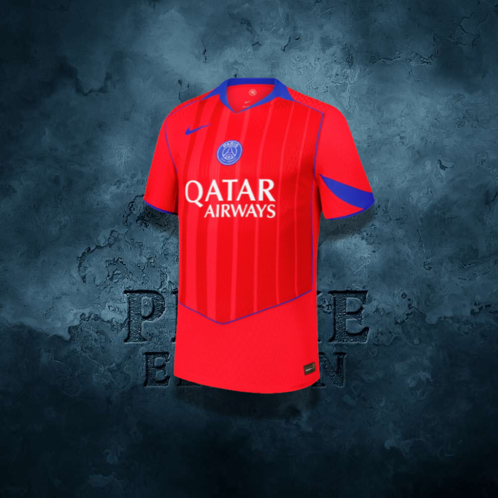 Maillot PSG Third 2025/2026