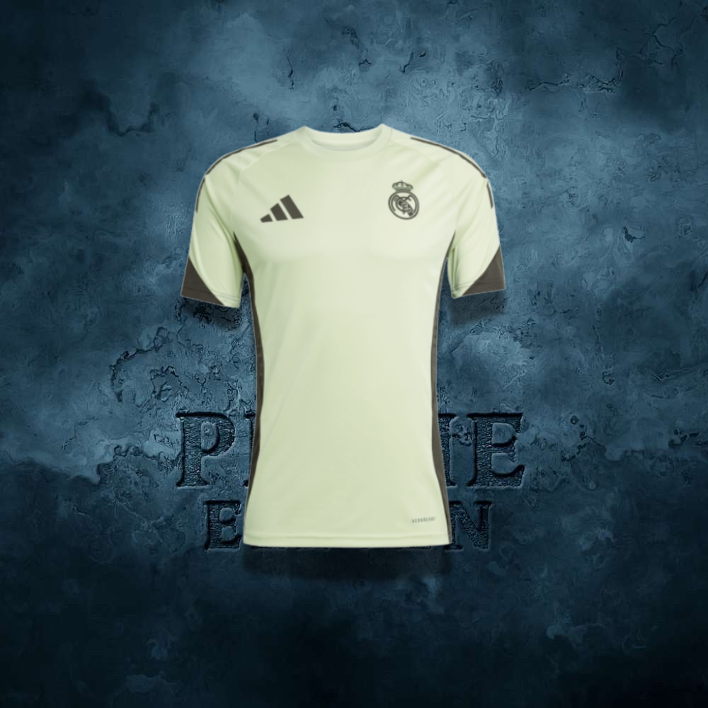 Maillot Training Real Madrid 2025/2026