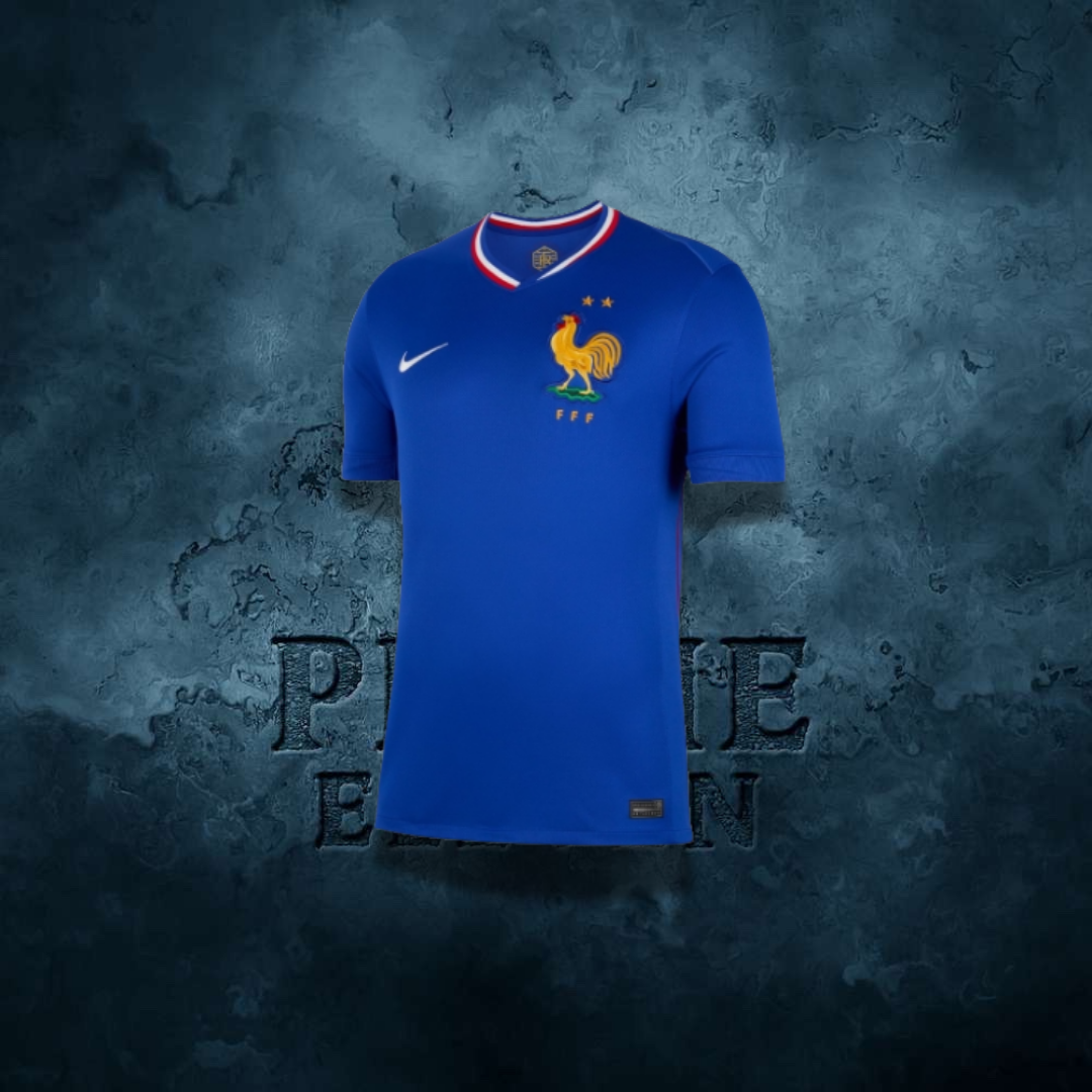 Maillot France domicile 2024/2025