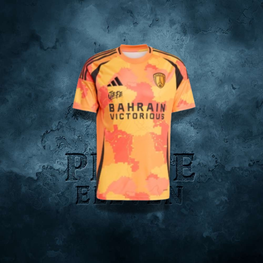 Maillot Paris FC Third 2025/2026