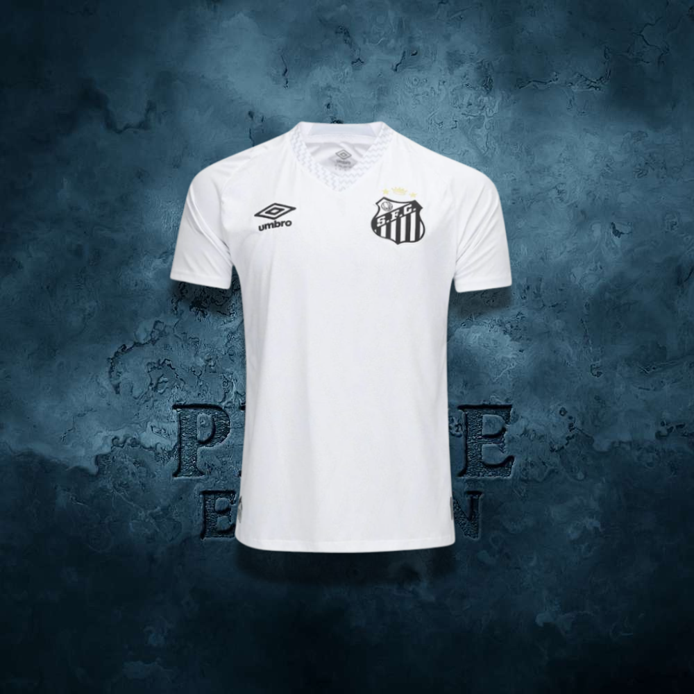 Maillot Santos Domicile 2025/2026