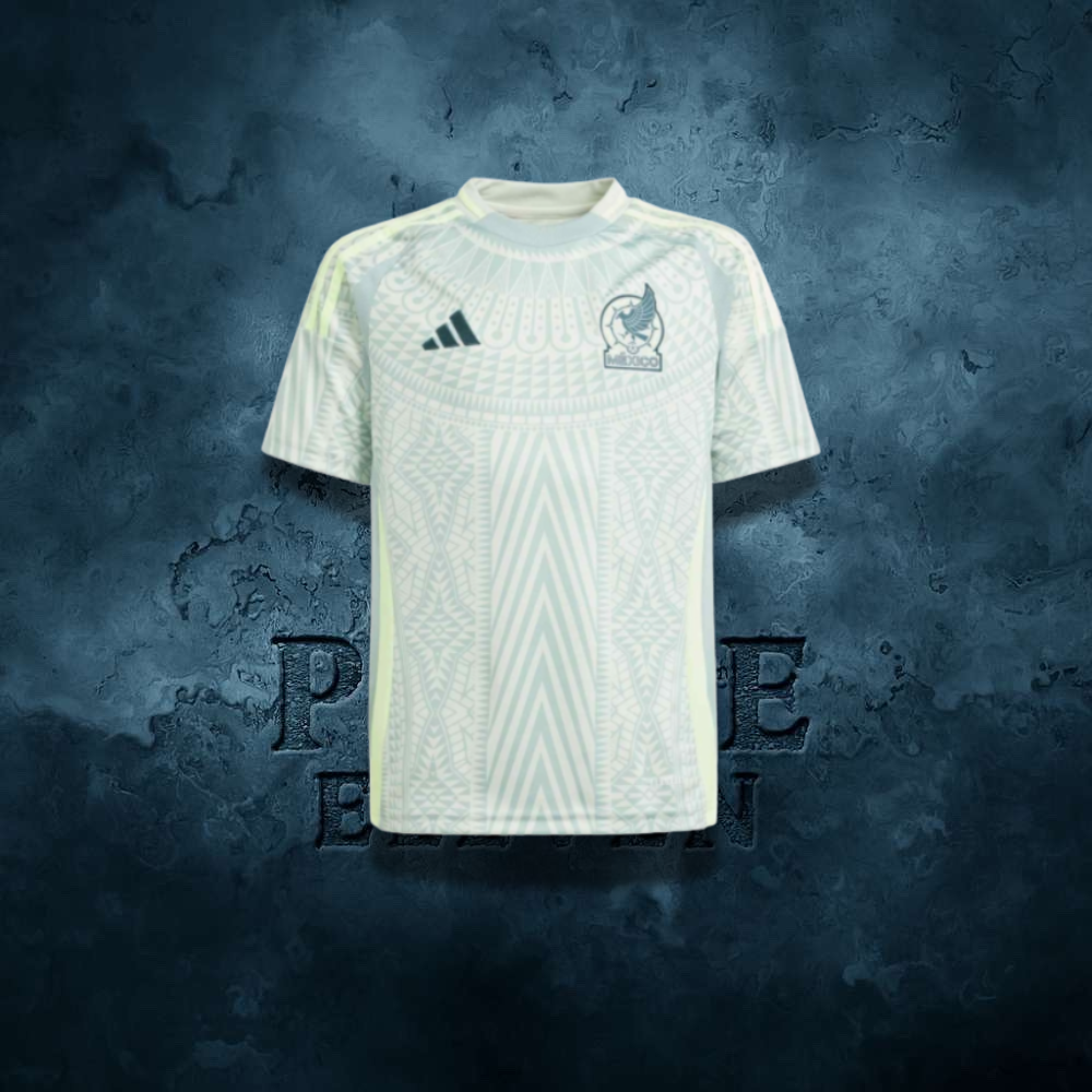 Maillot Mexique Extérieur 2024/2025