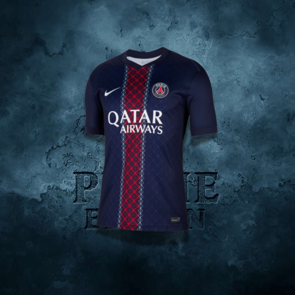 Maillot PSG Domicile 2025/2026