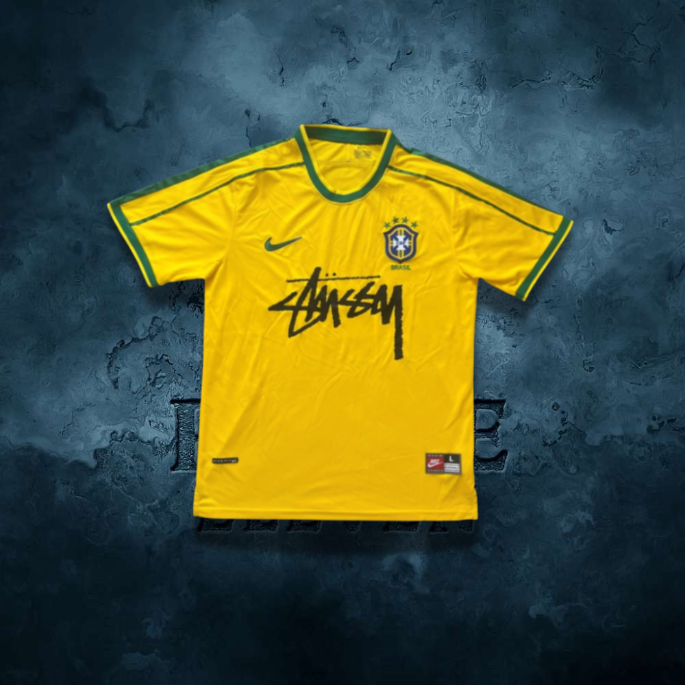 Maillot brésil 1998 Stüssy