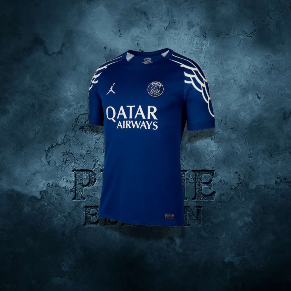 Maillot PSG fourth 2024/2025