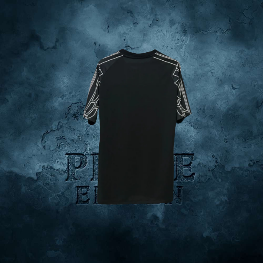 Maillot PSG Fourth Noir 2024/2025