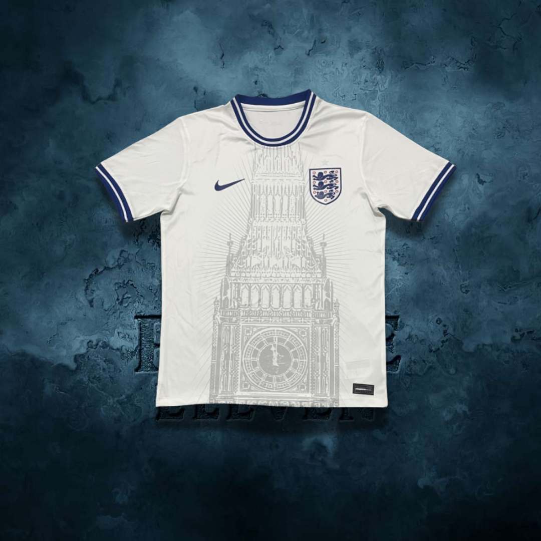 Maillot Angleterre Concept