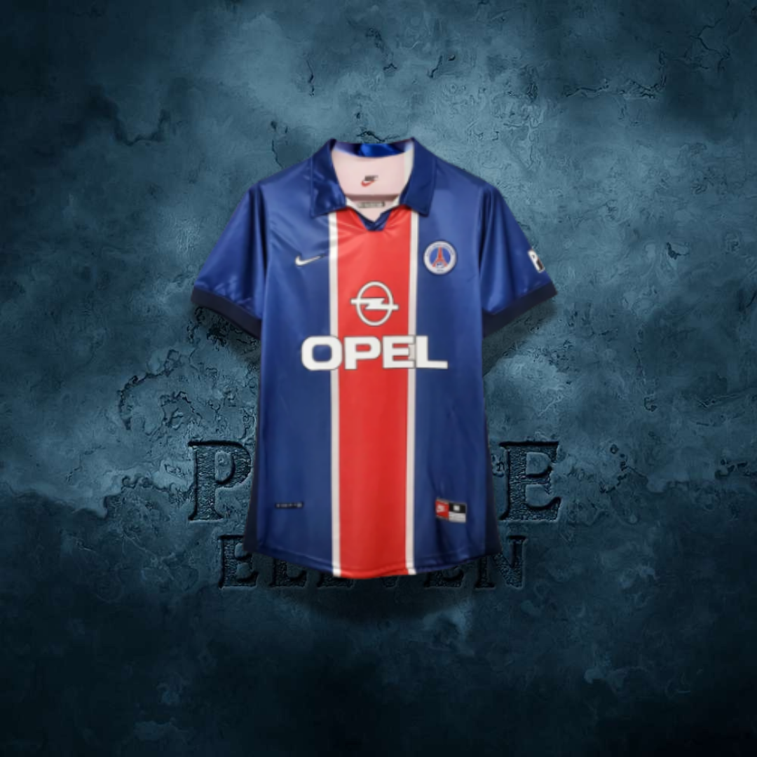 Maillot PSG Rétro 1998/1999