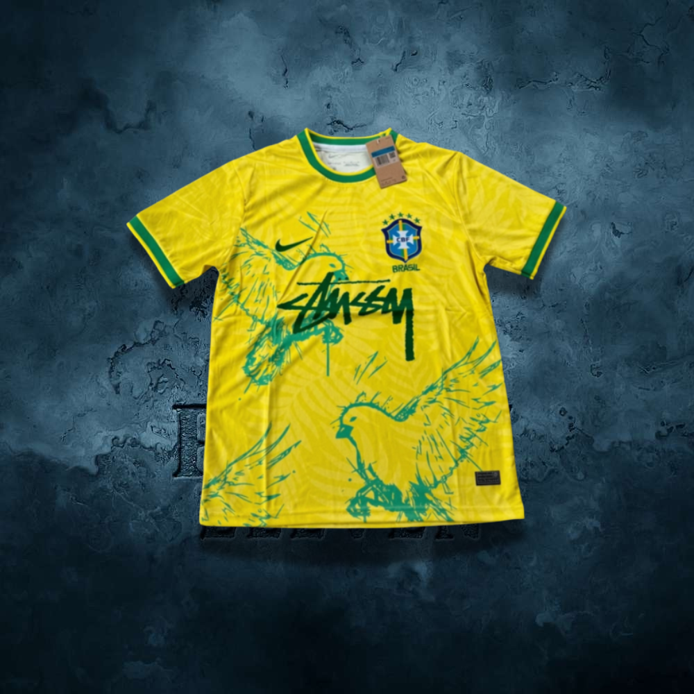 Maillot brésil Stüssy