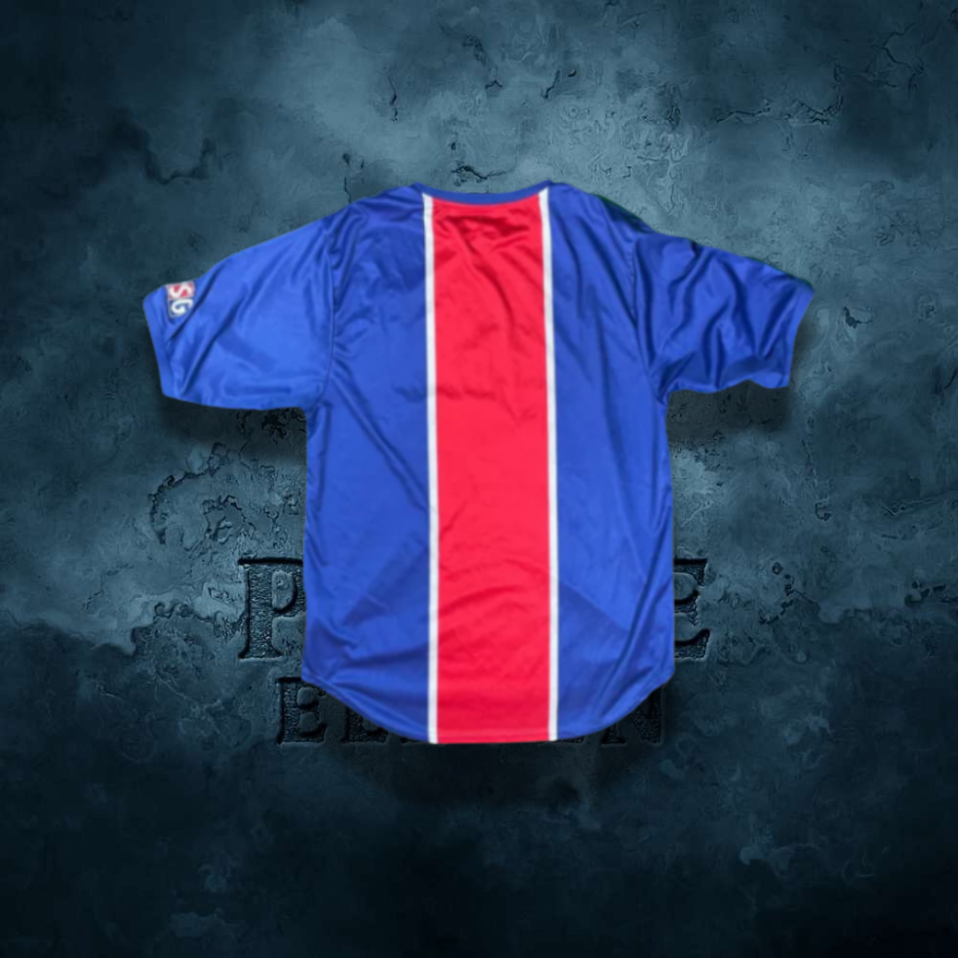 Maillot PSG Rétro 1998/1999