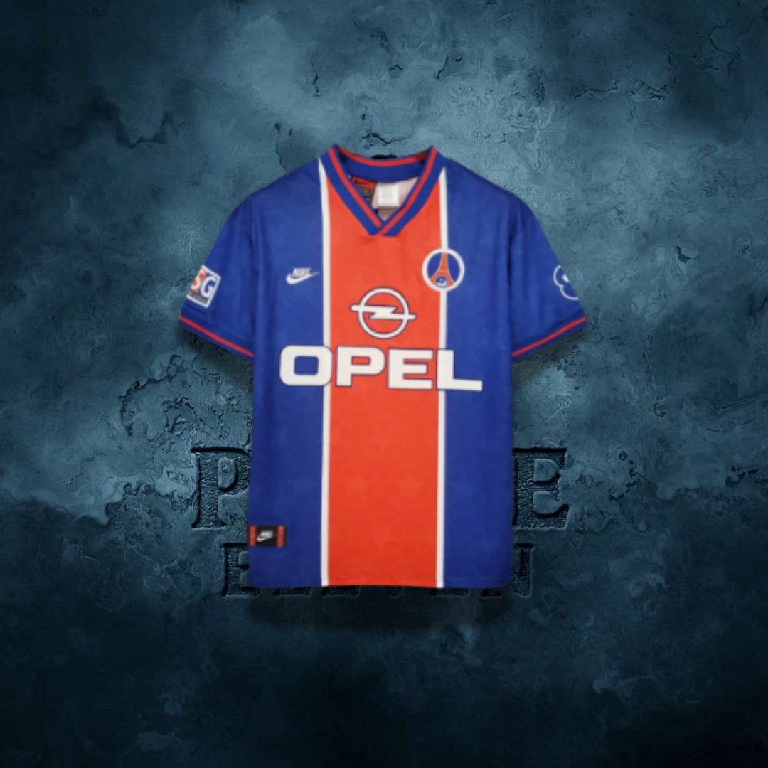 Maillot PSG Rétro 1995/1996