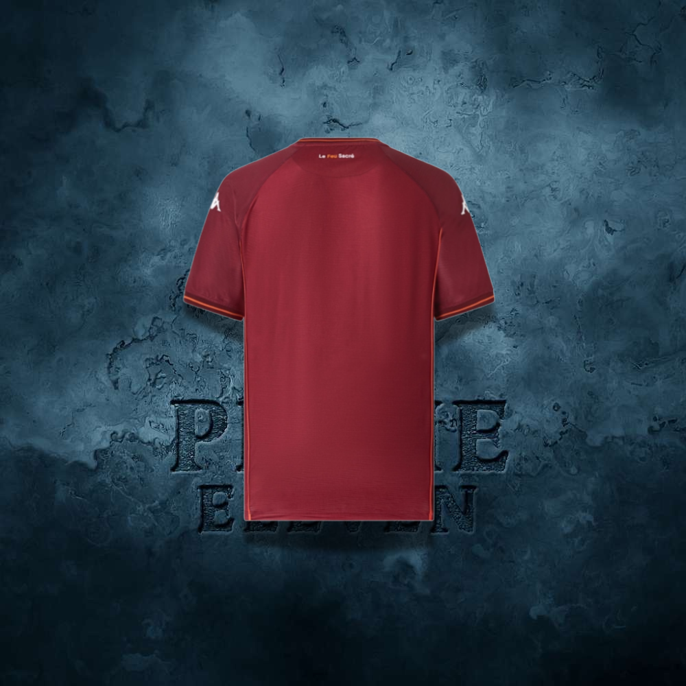 Maillot FC Metz Domicile 2025/2026