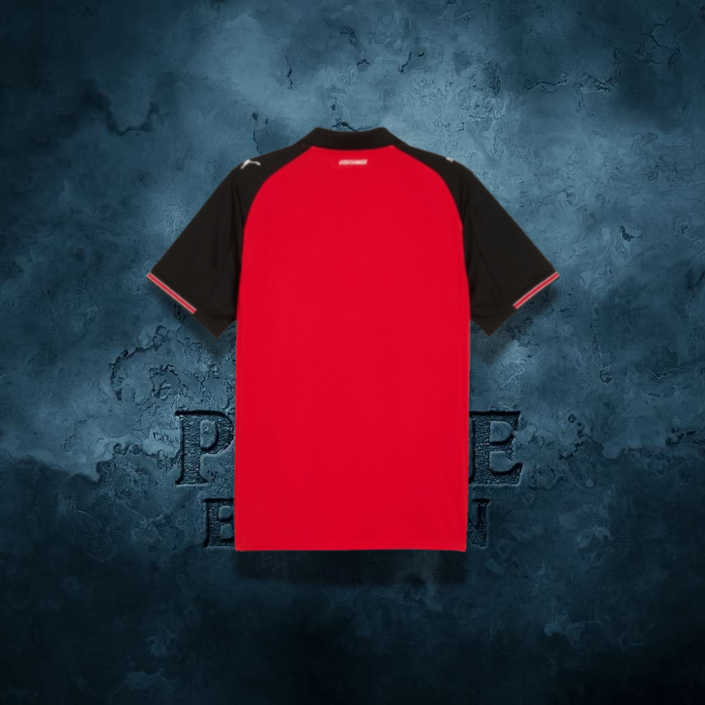 Maillot Rennes Domicile 2025/2026