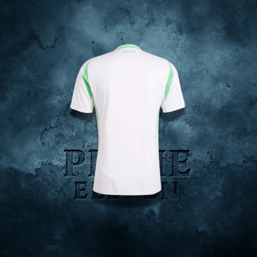 Maillot Algérie Domicile 2025