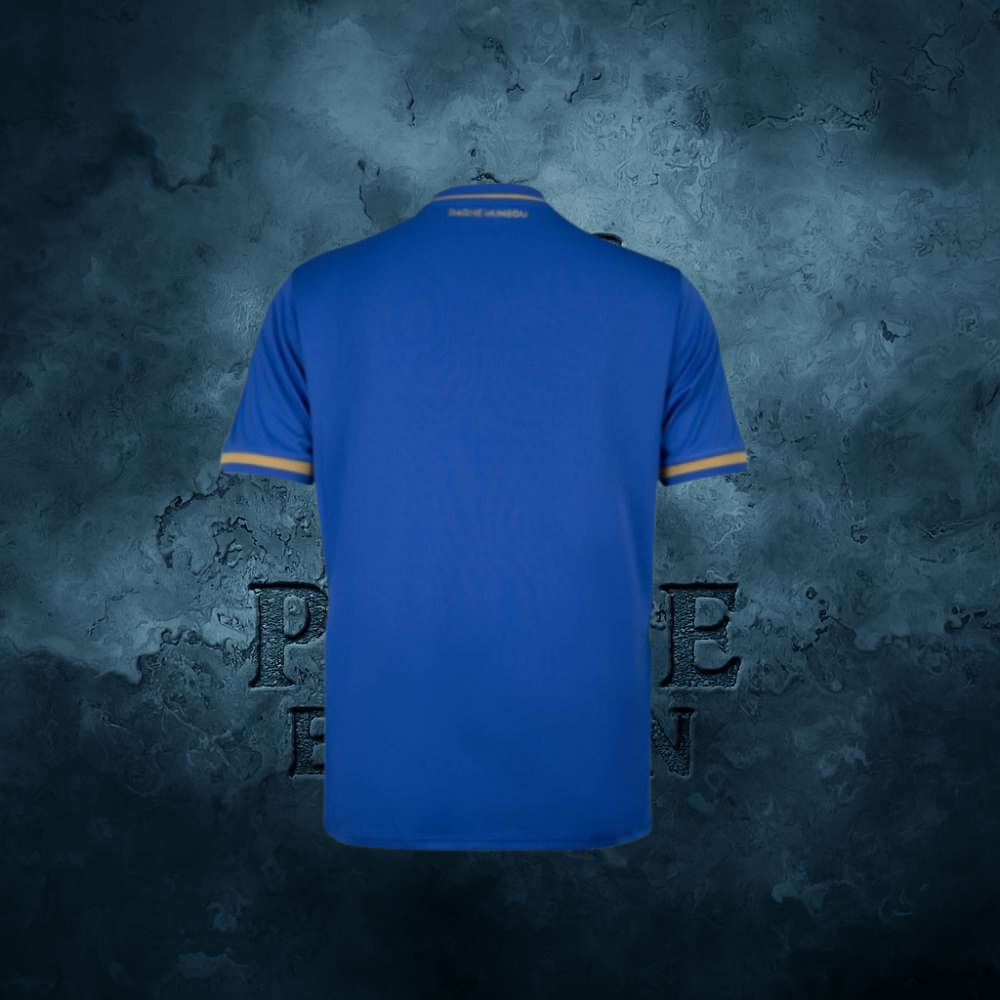 Maillot Extérieur AS Monaco 2025/2026