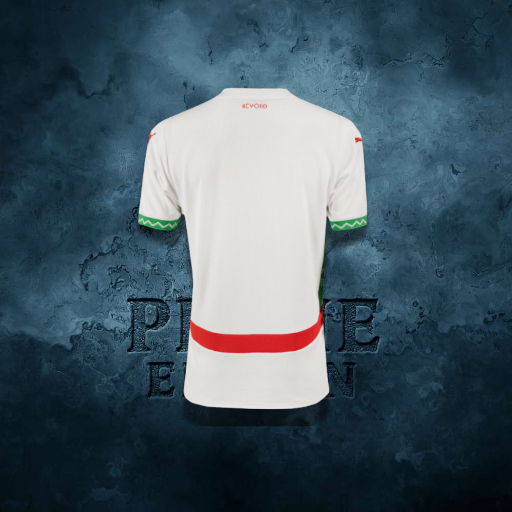 Maroc Maillot Extérieur