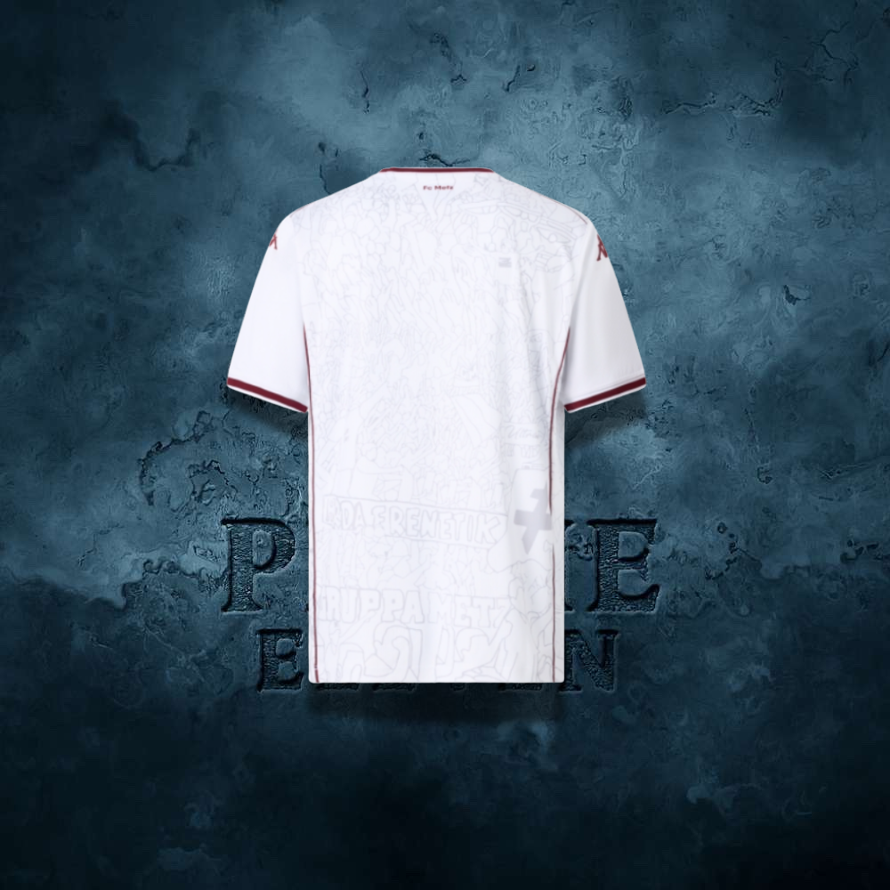 Maillot FC Metz Extérieur 2025/2026