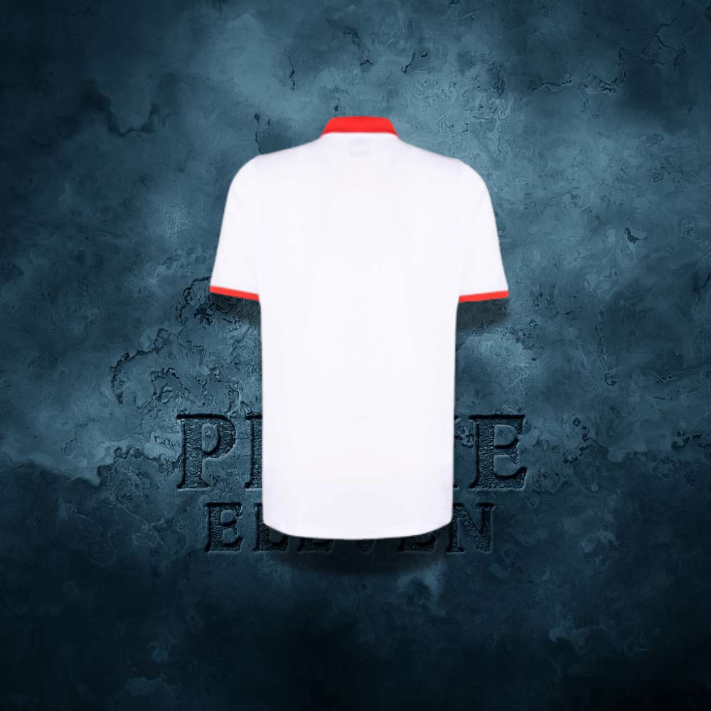 Maillot Tunisie Extérieur 2024 2025