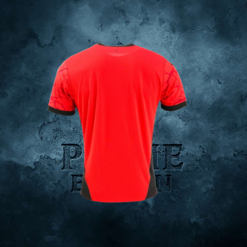 Maillot Rennes Domicile 2024/2025