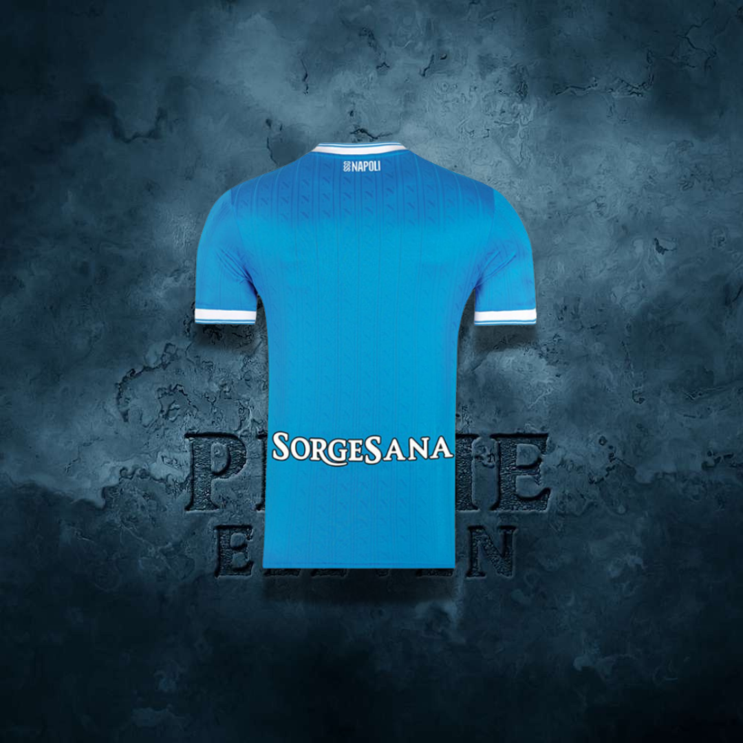 Maillot Naples Domicile 2025/2026