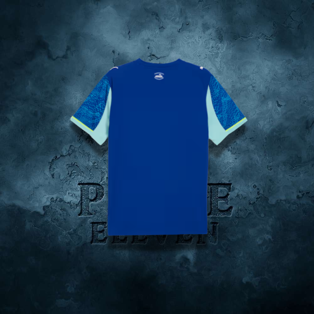 Maillot Olympique de Marseille Third 2025/2026