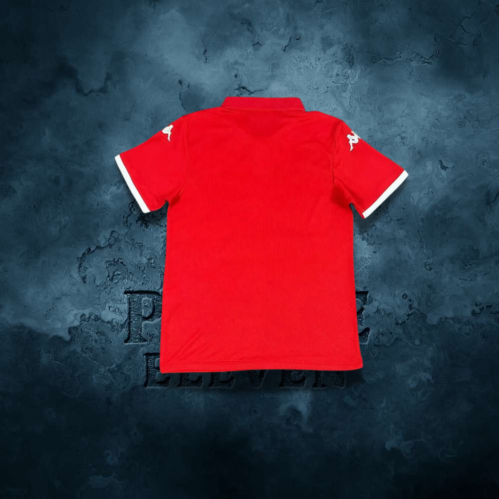 Tunisie maillot foot domicile 2024 2025