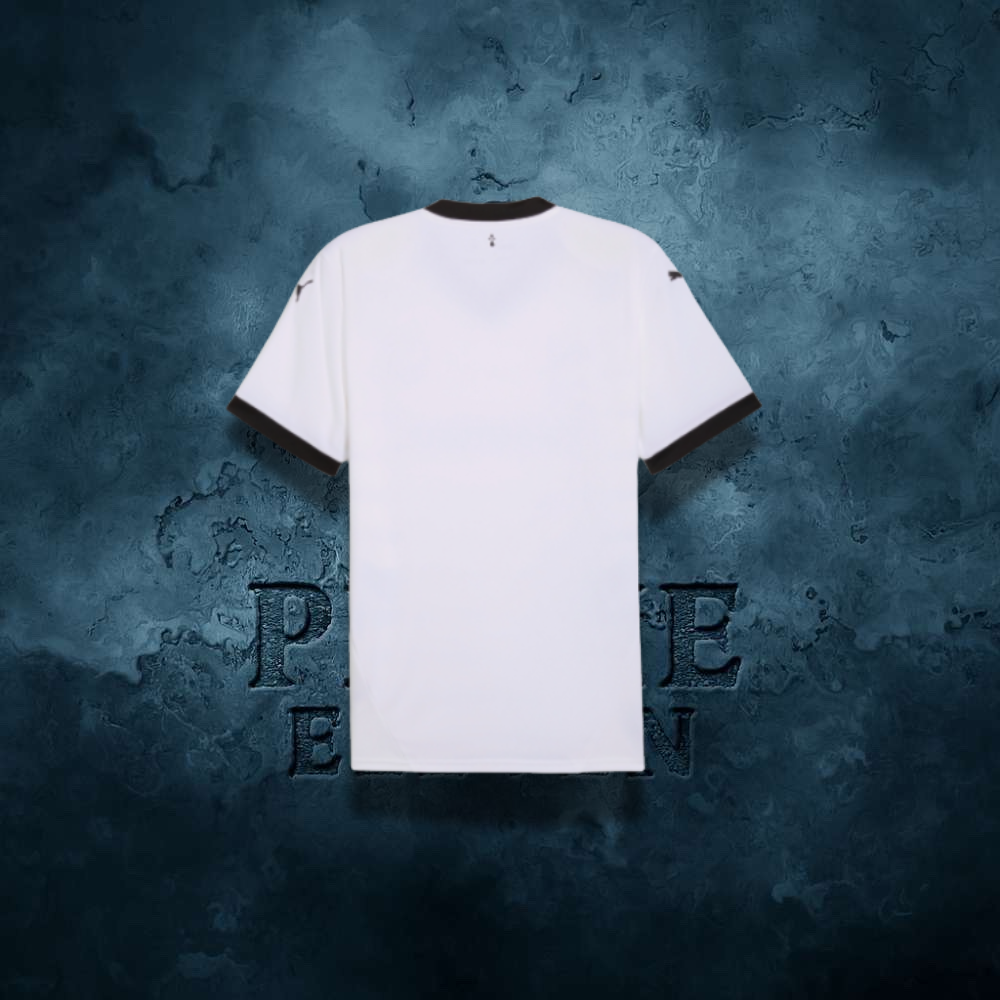 Maillot Rennes Extérieur 2024/2025