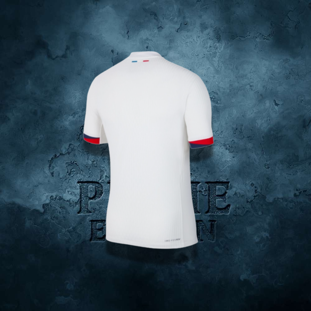 Maillot PSG Extérieur 2025